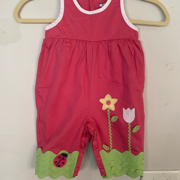Hartstrings Romper - Picture 3 of 8